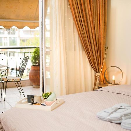 Comfort Studio Salonic Exterior foto