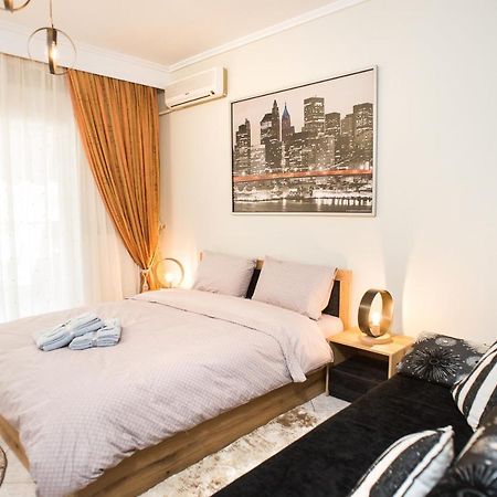 Comfort Studio Salonic Exterior foto