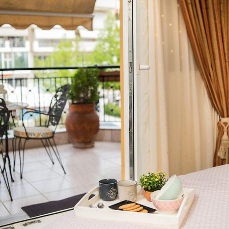 Comfort Studio Salonic Exterior foto