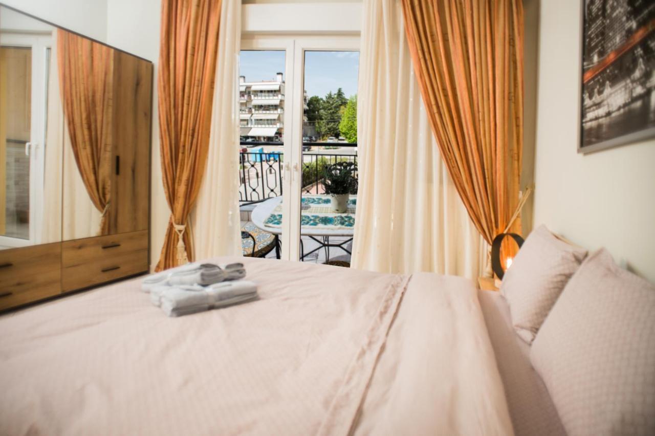 Comfort Studio Salonic Exterior foto