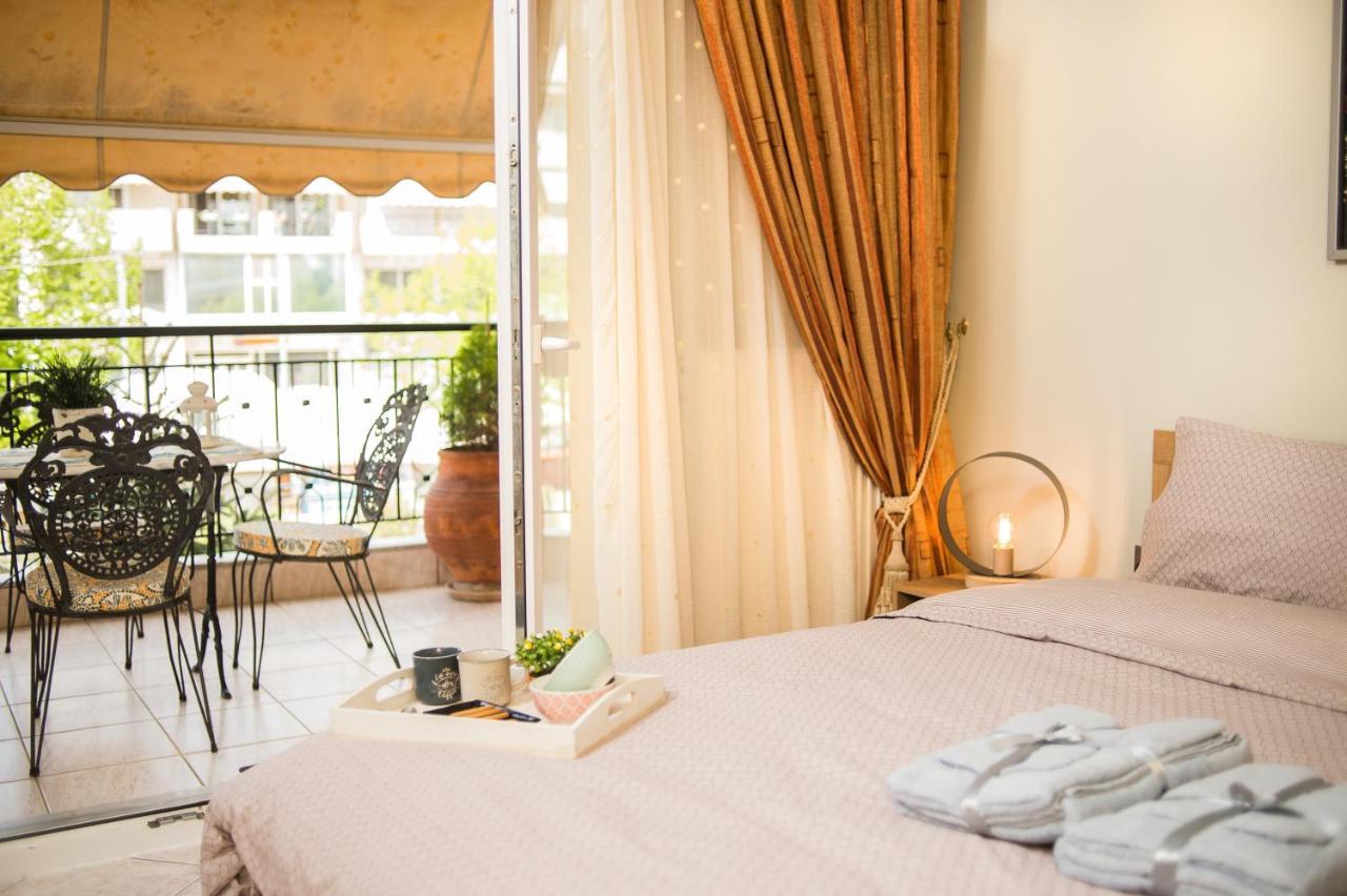 Comfort Studio Salonic Exterior foto