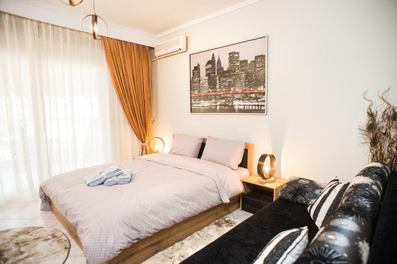 Comfort Studio Salonic Exterior foto