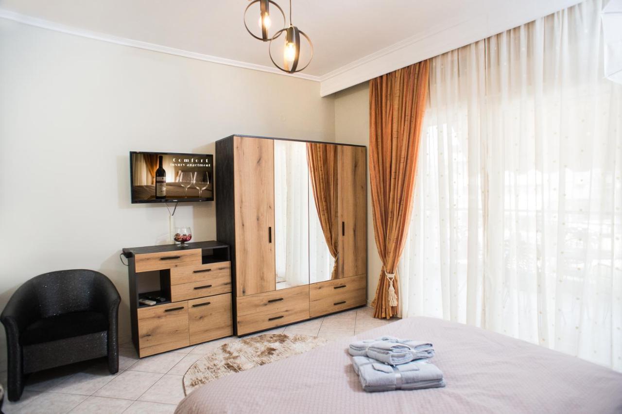 Comfort Studio Salonic Exterior foto