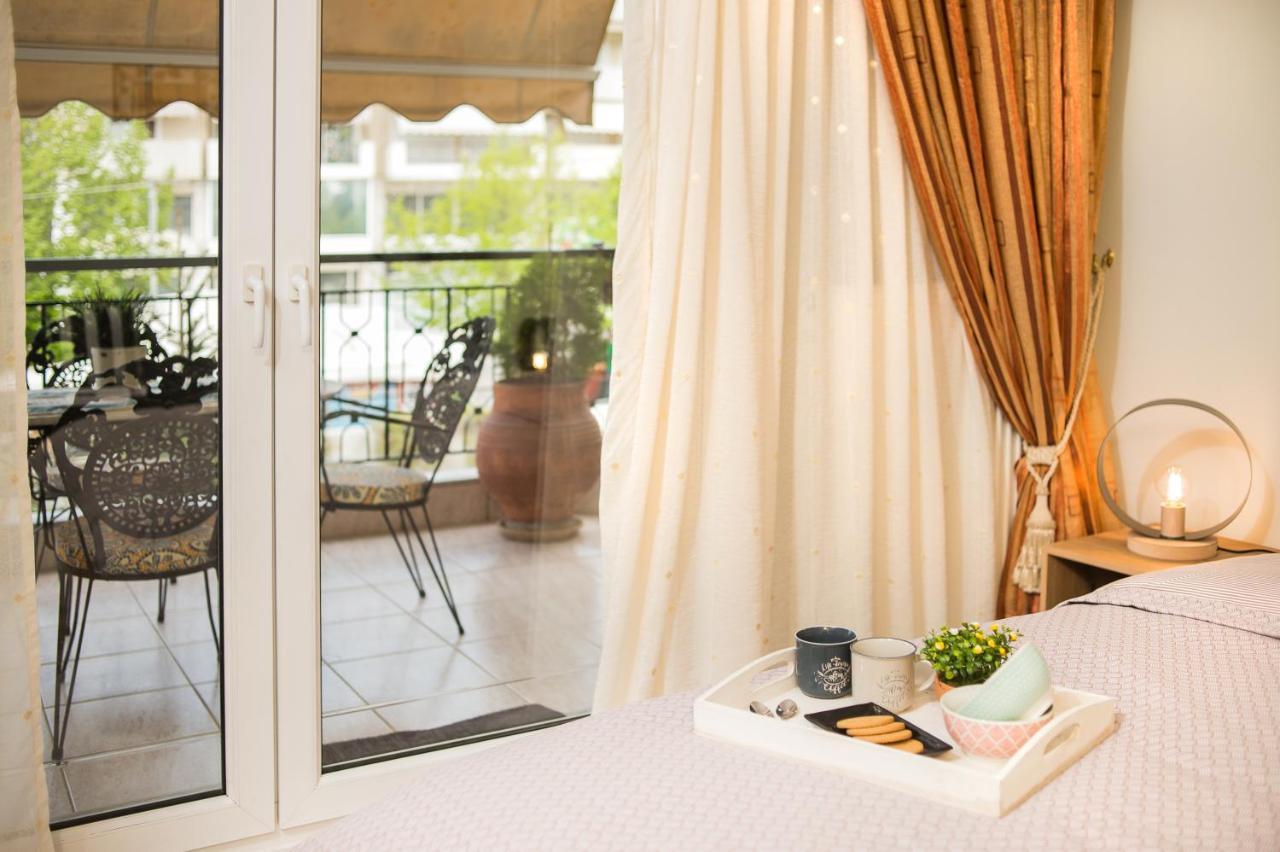 Comfort Studio Salonic Exterior foto