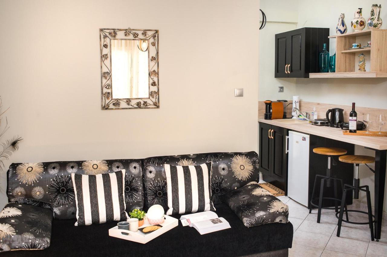 Comfort Studio Salonic Exterior foto