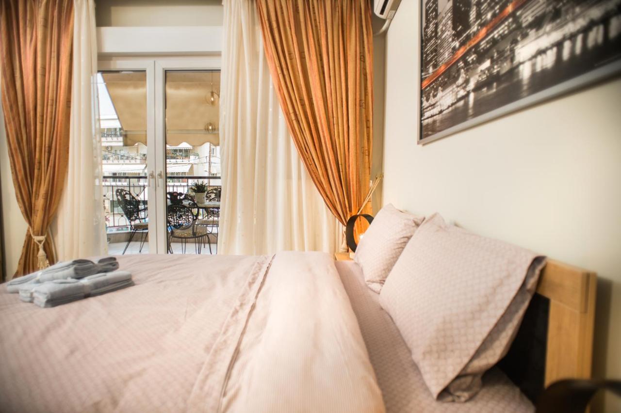 Comfort Studio Salonic Exterior foto