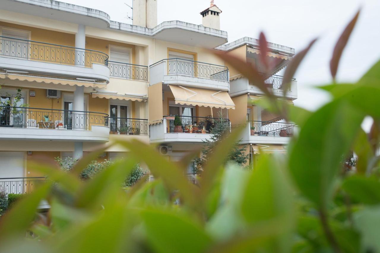 Comfort Studio Salonic Exterior foto