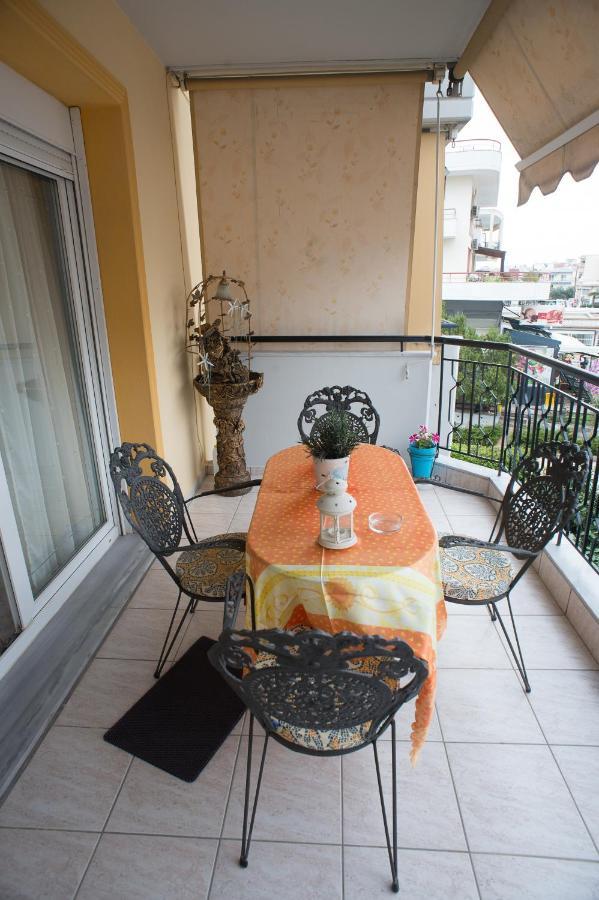 Comfort Studio Salonic Exterior foto