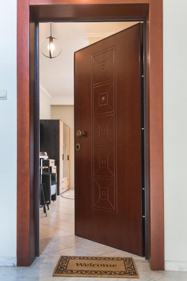 Comfort Studio Salonic Exterior foto