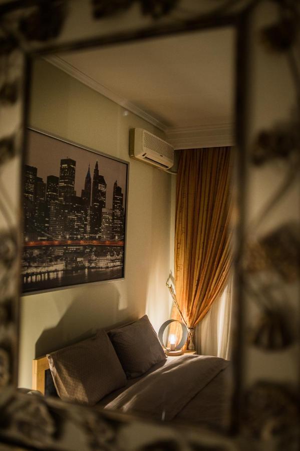 Comfort Studio Salonic Exterior foto
