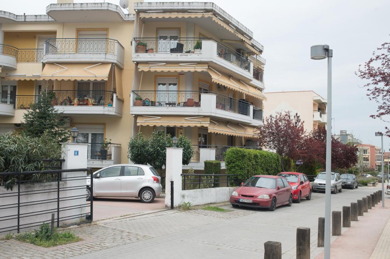 Comfort Studio Salonic Exterior foto