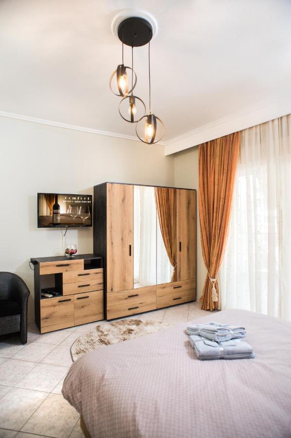 Comfort Studio Salonic Exterior foto