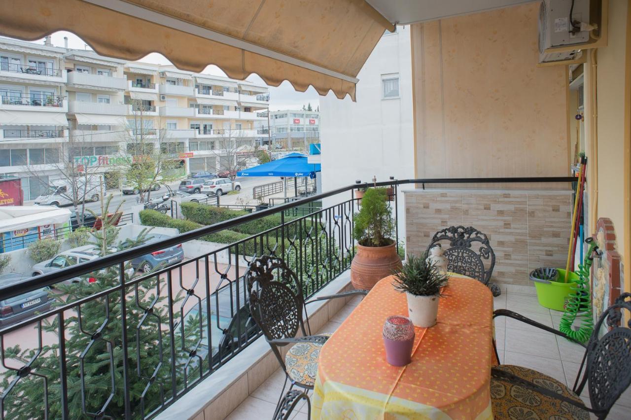Comfort Studio Salonic Exterior foto