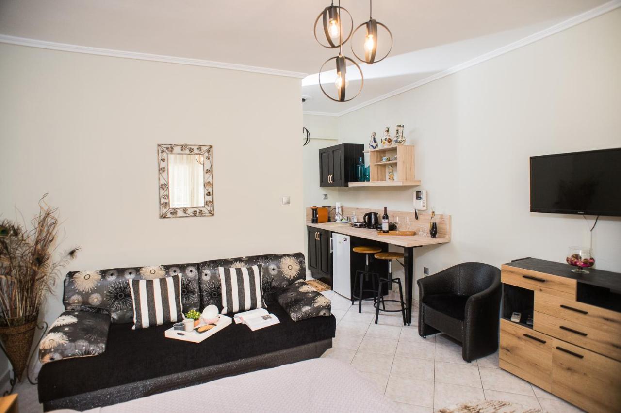 Comfort Studio Salonic Exterior foto